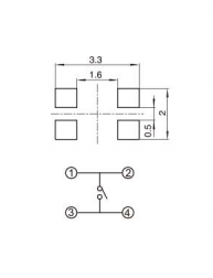 薄膜开关YX-TS-A008电路图.png